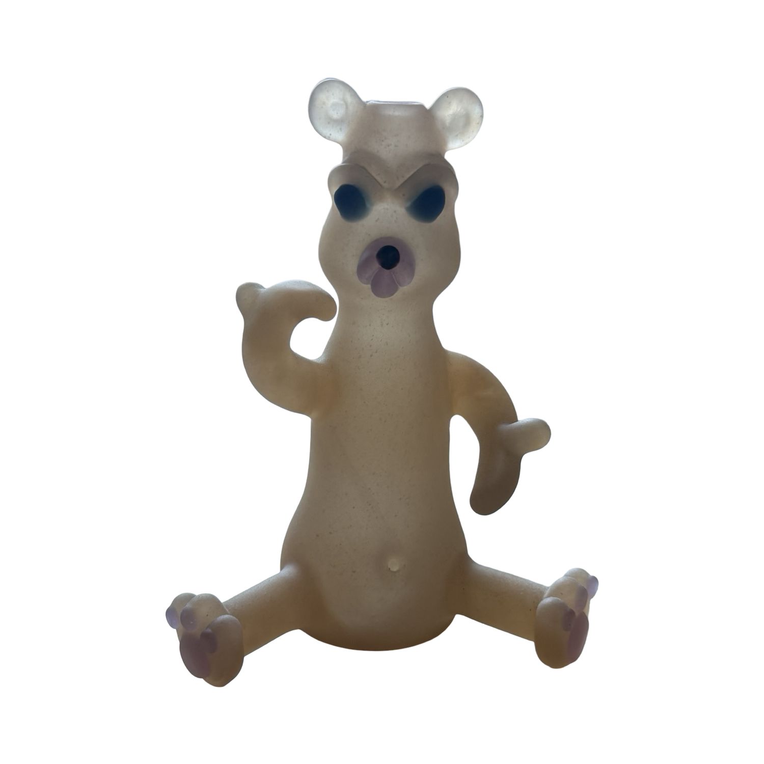 Bear Rig (change colors in different light)
