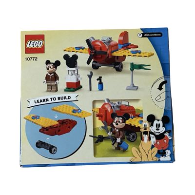Lego - Disney - Mickey Mouse Propeller Plane -10772
