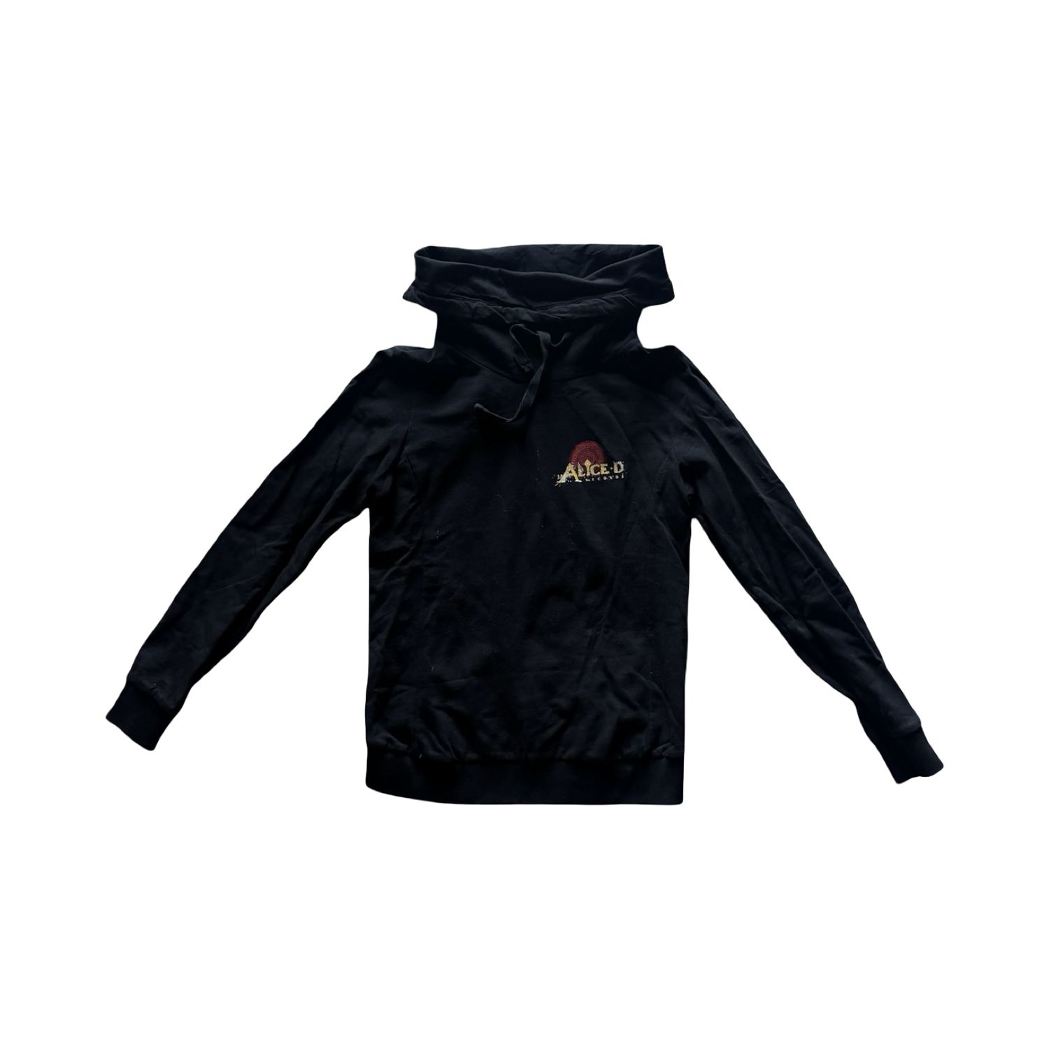 Alice D Records Hoodie (Female)