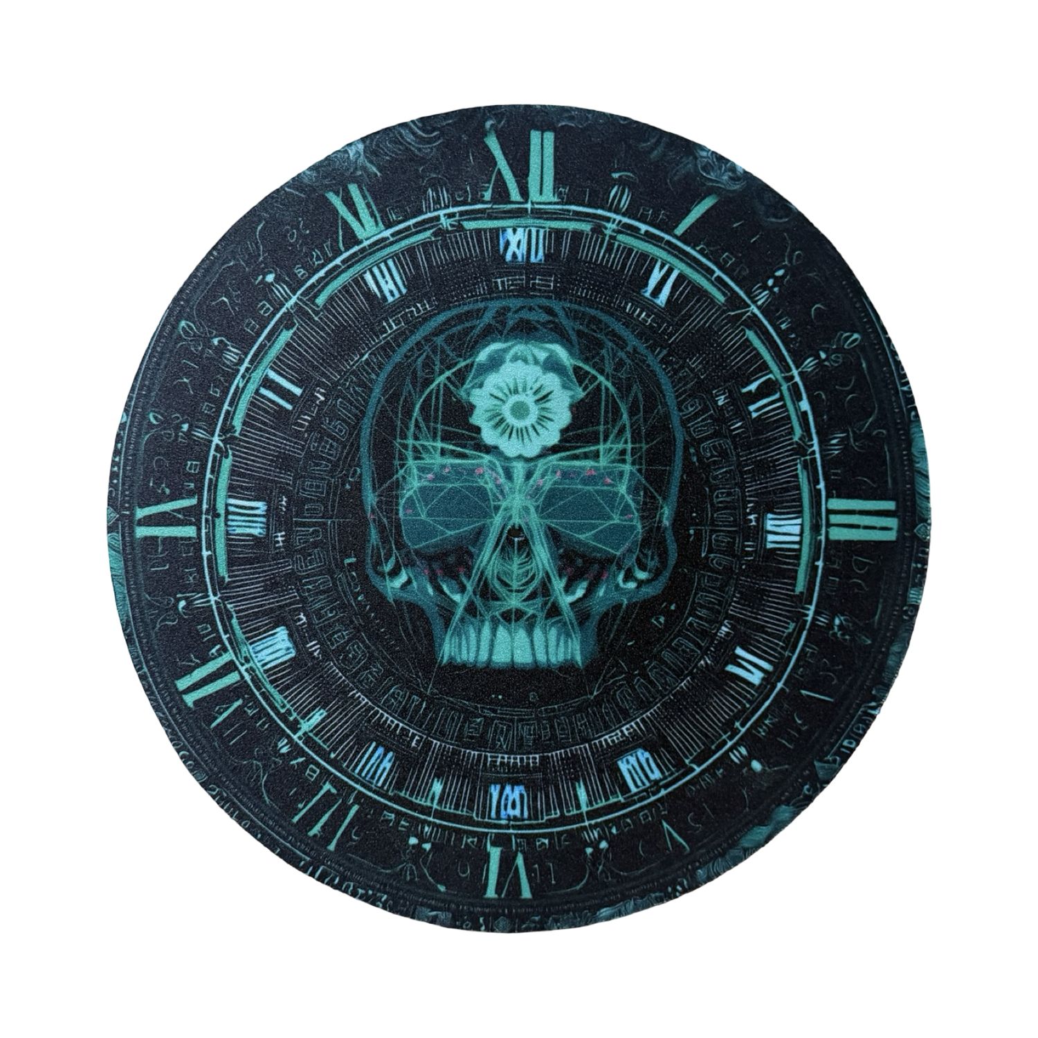 No Time for Silence - Vinylmatte