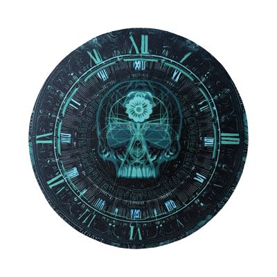 No Time for Silence - Vinylmatte