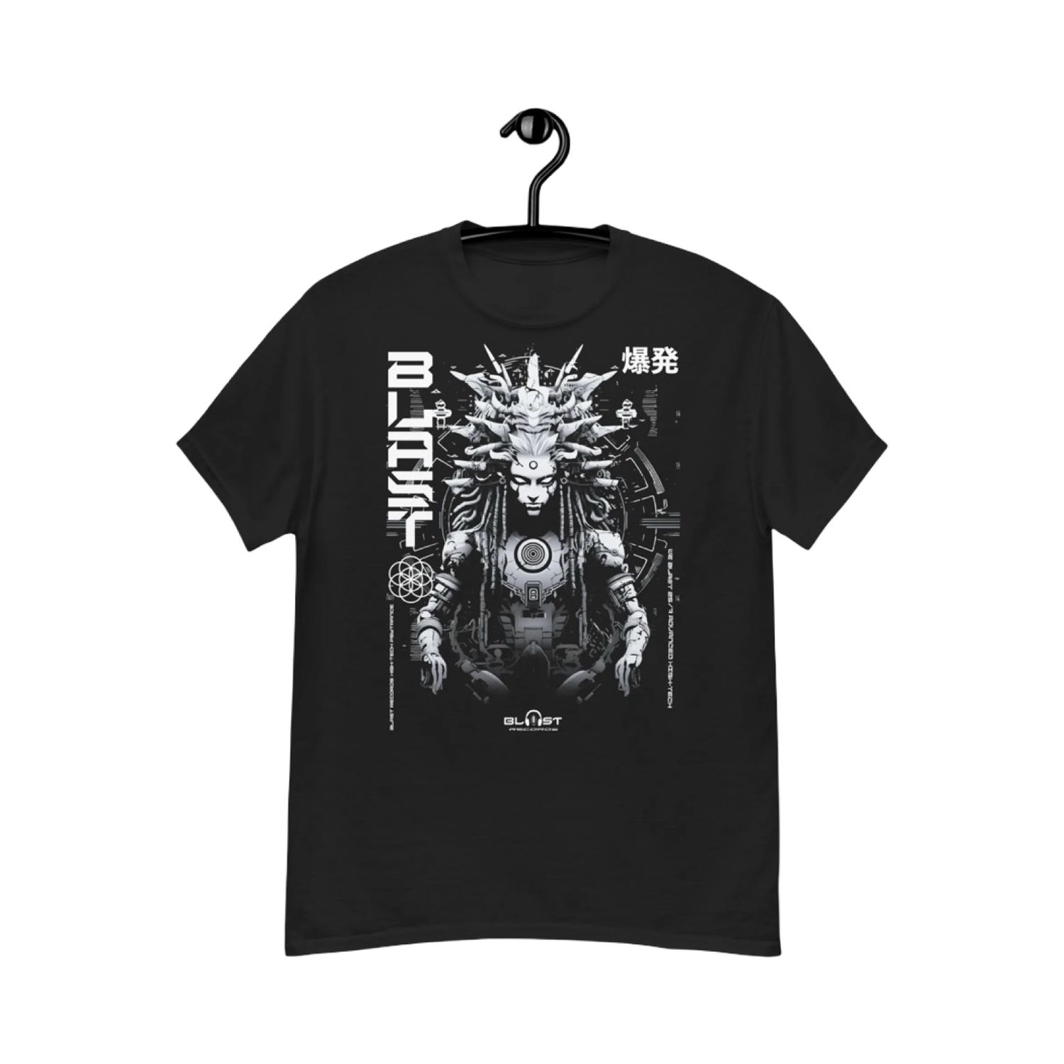 Blast Tshirt Version 1