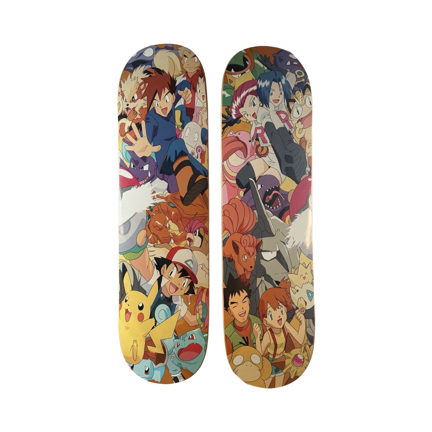 Pokémon Skateboard 2 of 2