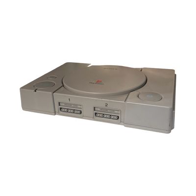 Sony PlayStation 1 (PS1) – Retro-Spielekonsole (Original-Modell)