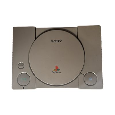 Sony PlayStation 1 (PS1) – Retro-Spielekonsole (Original-Modell)