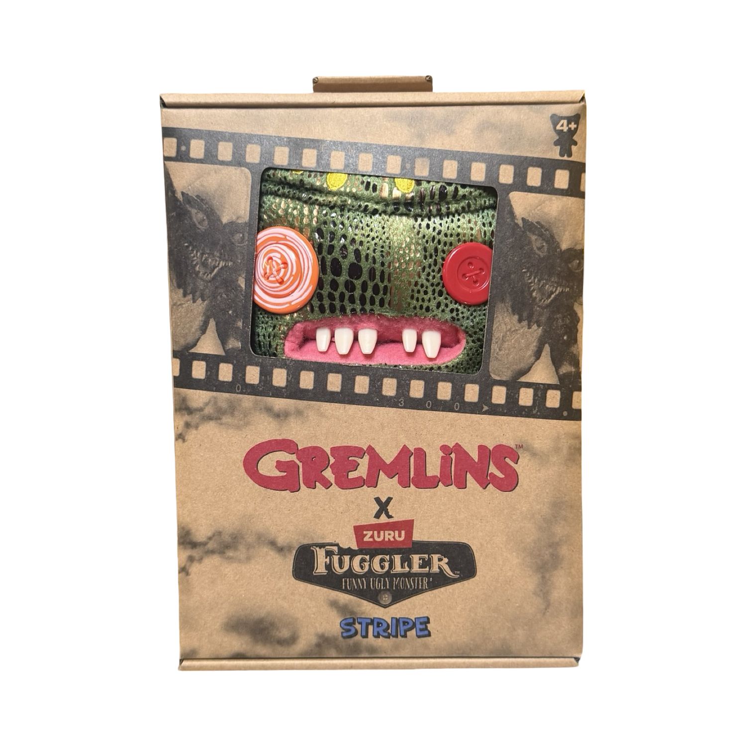 Gremlins x Zuru Fuggler