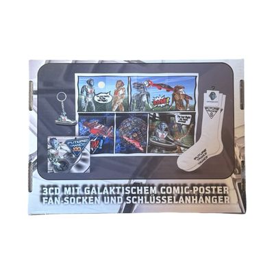 Future Trance 100 - Ready to take off? - CD Jubiläums Box