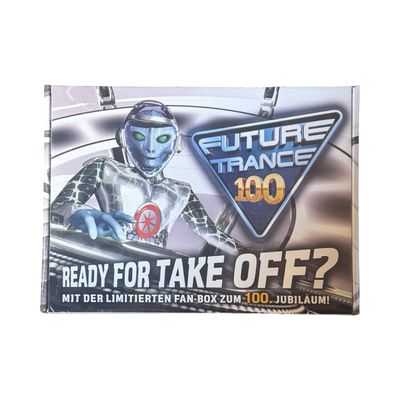 Future Trance 100 - Ready to take off? - CD Jubiläums Box