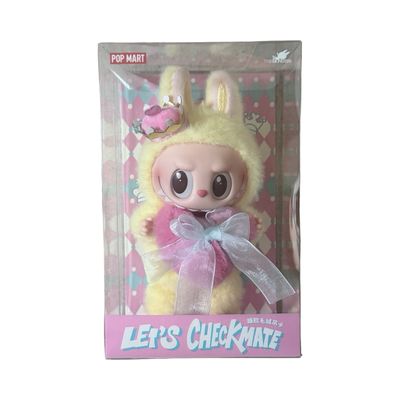 Labubu - Let's Checkmate - Pop Mart