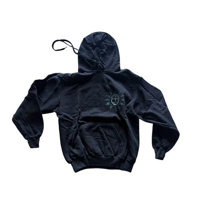 No Time for Silence Hoodie M