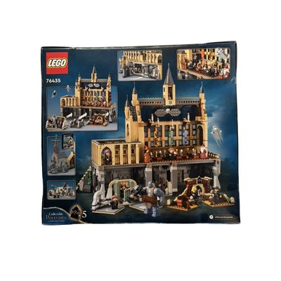 Lego - Harry Potter - Hogwarts Castle The Great Wall - 76435