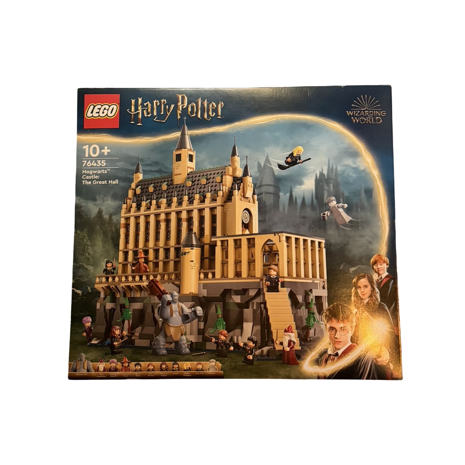 Lego - Harry Potter - Hogwarts Castle The Great Wall - 76435