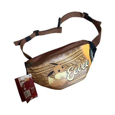 Pokémon Eevee Bauchtasche