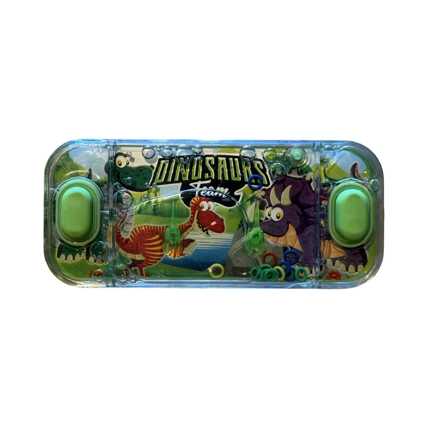 Dinosaurier Team Bubble Game