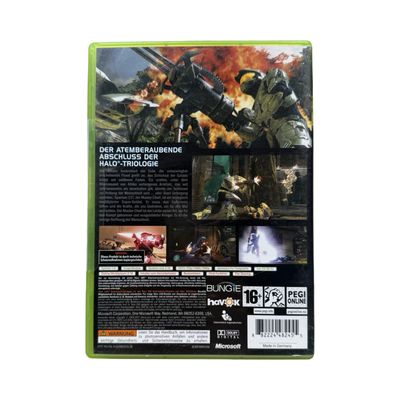 Halo 3 Xbox 360 Game