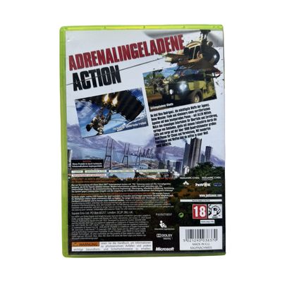 Just Cause 2 - XBOX360 Game