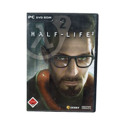 Half Life 2 - PC Game