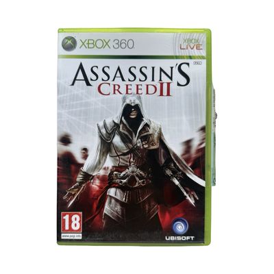 Assassins Creed 2 Xbox360 Game