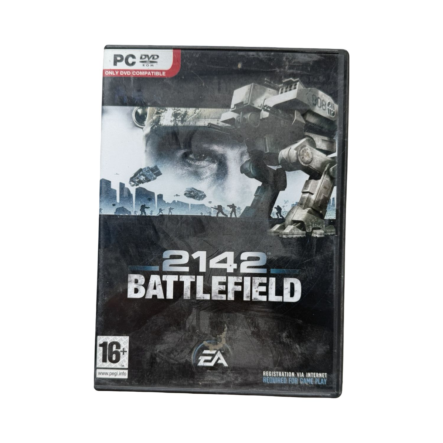 2142 Battlefield PC Game