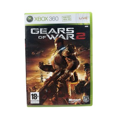 Gears of Wars 2 - XBOX360 Game
