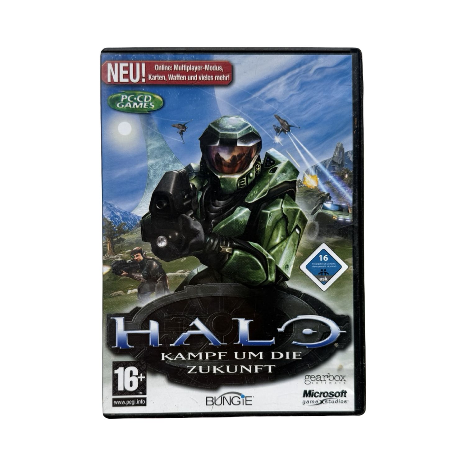 HALO