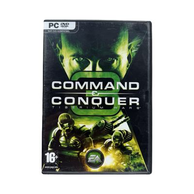 Command Conquer PC Game