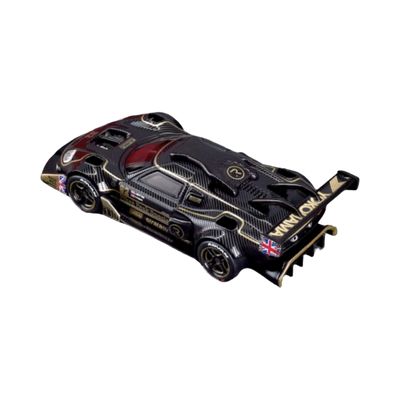 Hot Wheels Elite 64 Radford Type 62-2 Pikes Peak