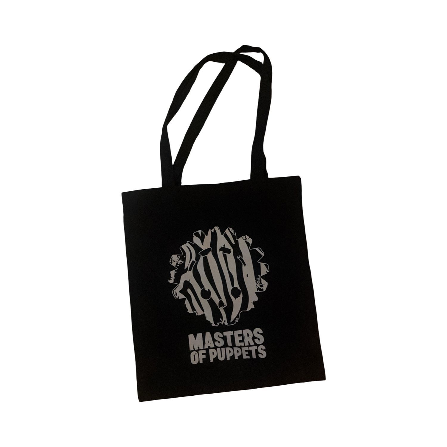 Masters of Puppets Festival – Stofftragetasche (Merchandise)