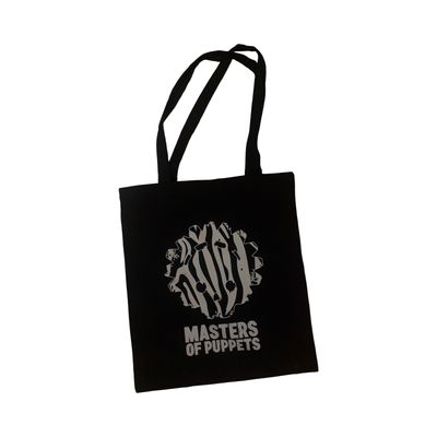 Masters of Puppets Festival – Stofftragetasche (Merchandise)
