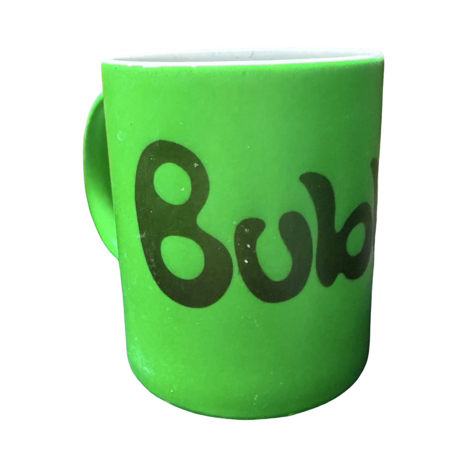 Bubble Tasse "Grün"
