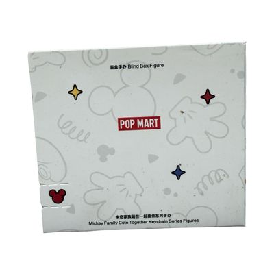 Popmart Beauty Mickey Family "Cute Together" Keychain-Series