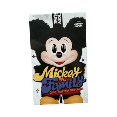 Popmart Beauty Mickey Family "Cute Together" Keychain-Series