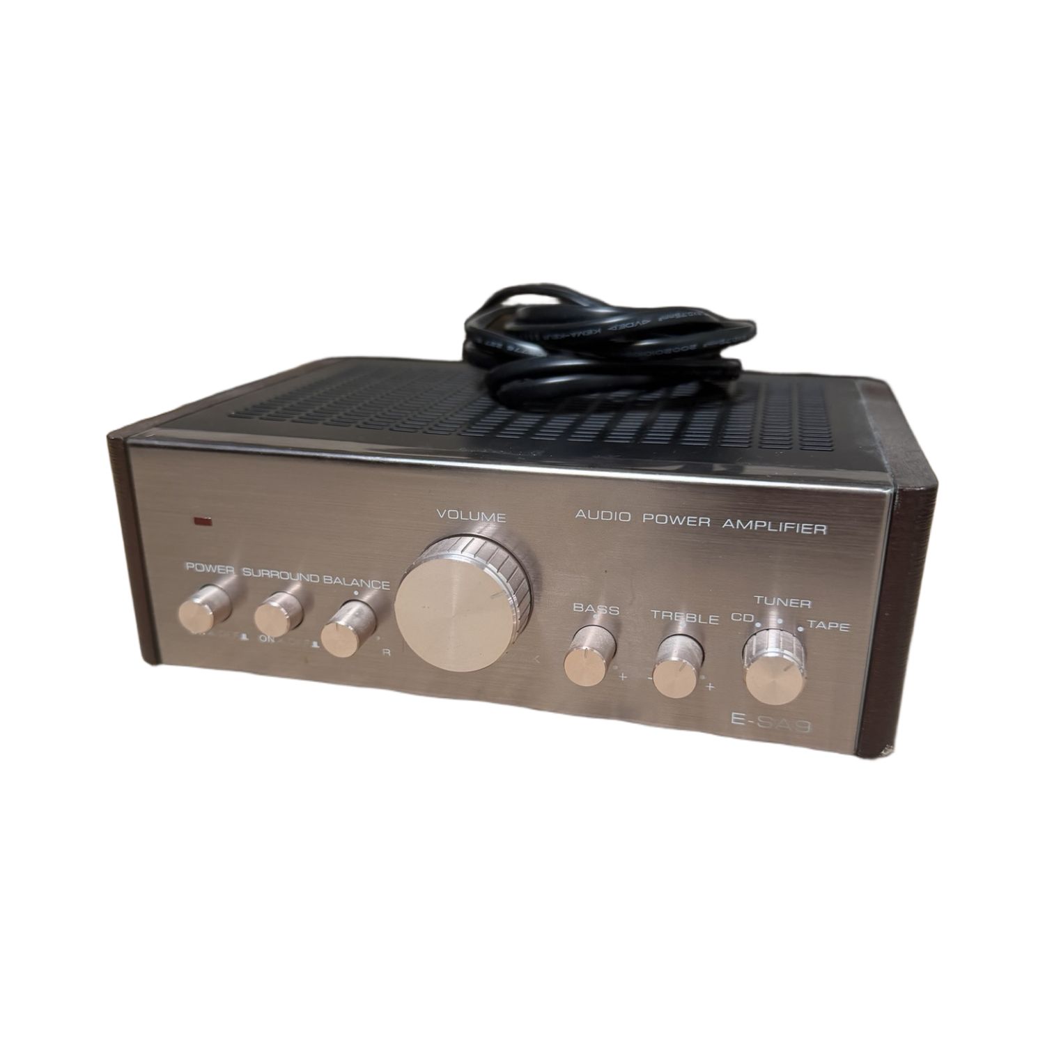 Renkforce E-SA9 Mini Hifi Verstärker
