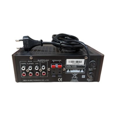 Renkforce E-SA9 Mini Hifi Verstärker