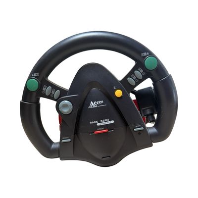 Access Line Race 32/64 Compact