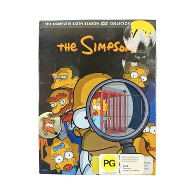 The Simpsons - Season 6