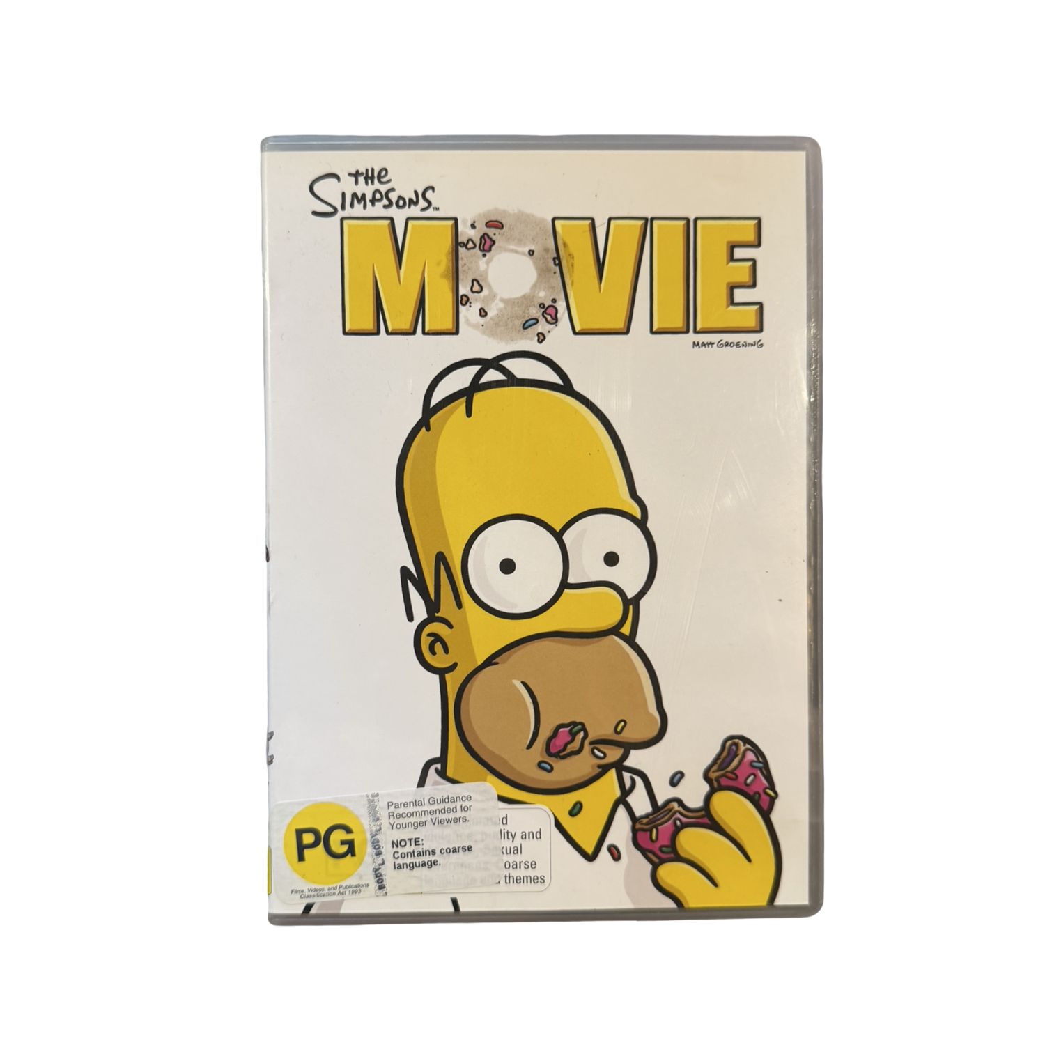 The Simpsons - The Movie