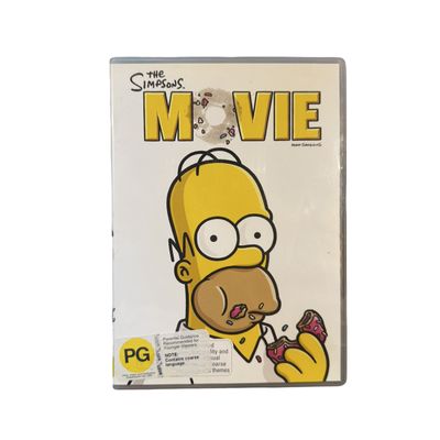 The Simpsons - The Movie