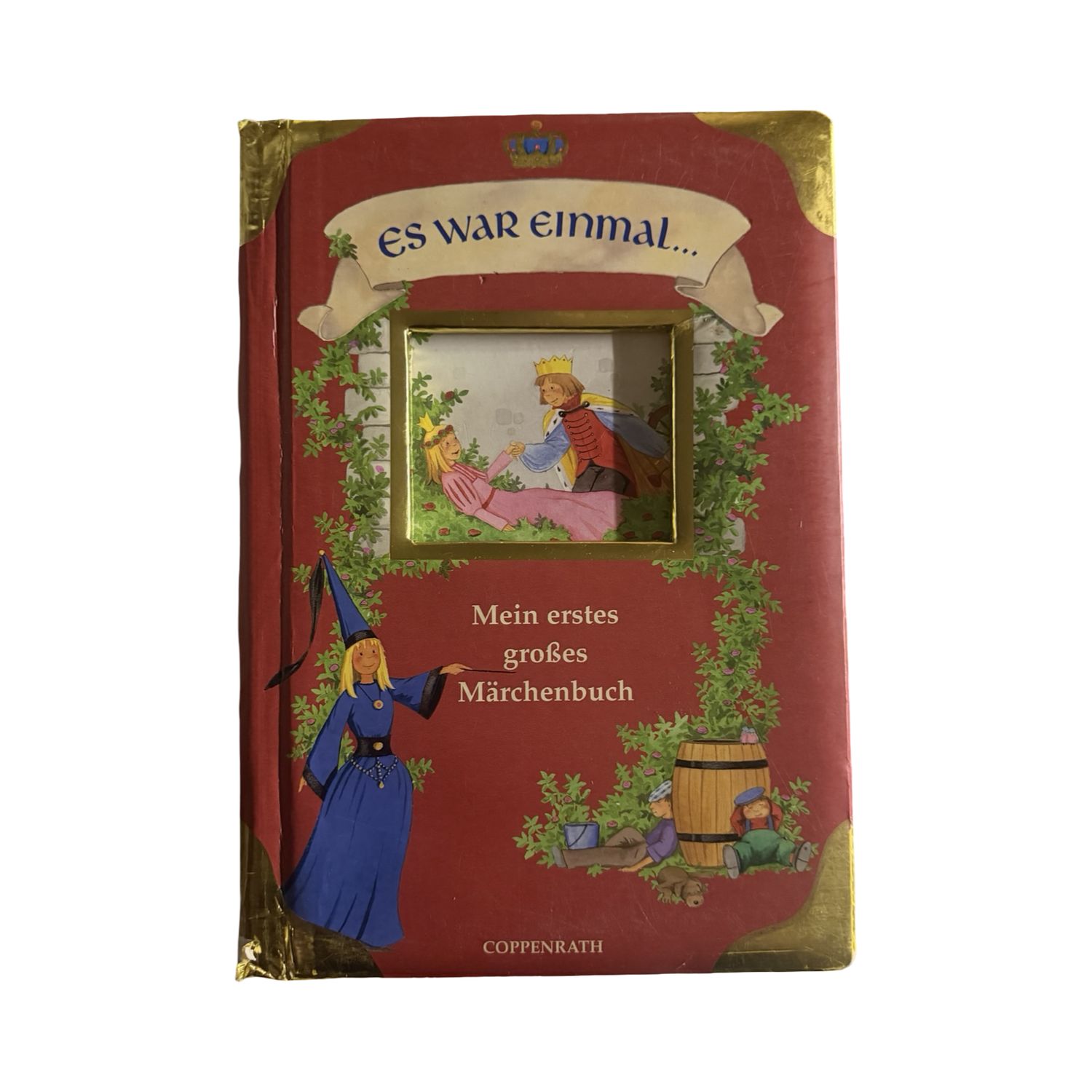 Es war einmal - Mein grosses Märchenbuch - Coppenrath Verlag