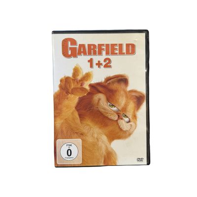 Garfield 1 &amp; 2 DVD