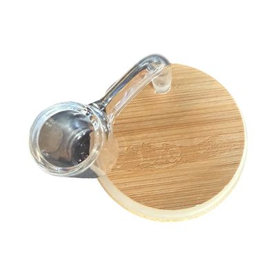 Premium Quartz Banger – Flat Top (90° Winkel)