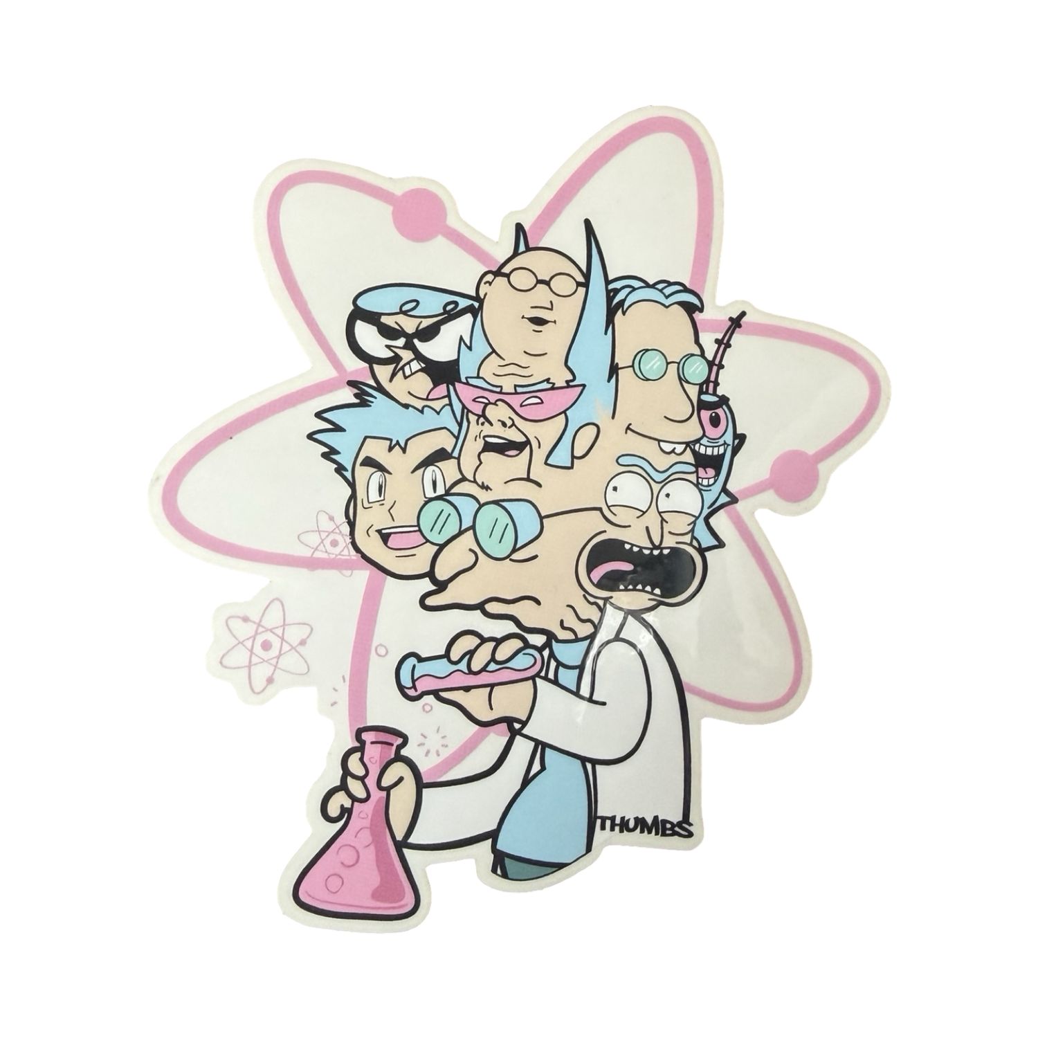 Thumbs Sticker Version 1