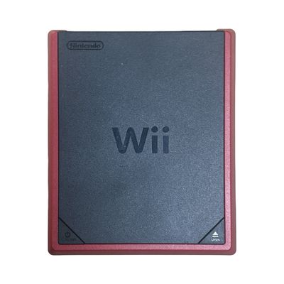 Nintendo Wii Mini - Konsole rot