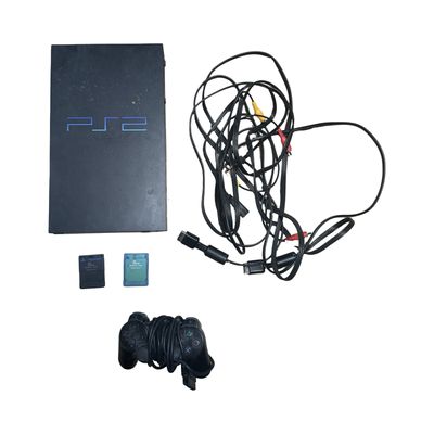 PlayStation 2 + Zubehör