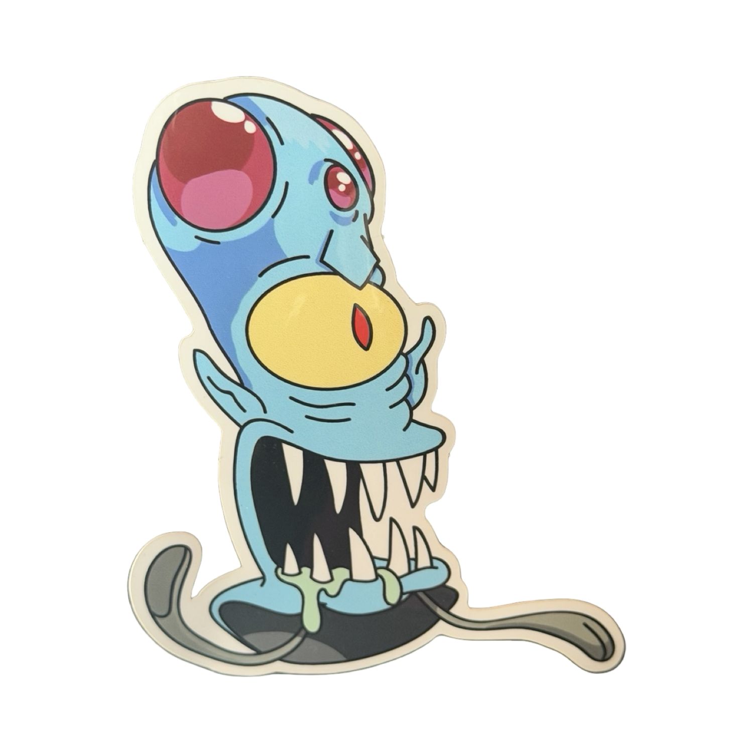 ​Thumbs Sticker Version 5