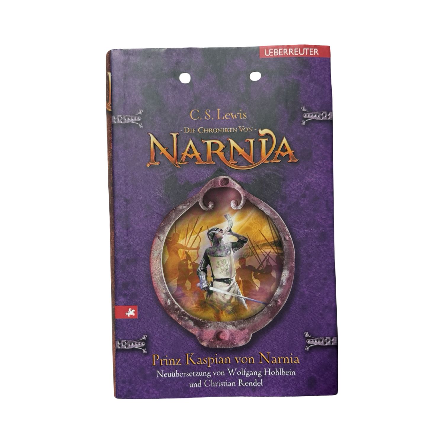 Die Chroniken von Narnia (4) - Prinz Kaspian von Narnia
