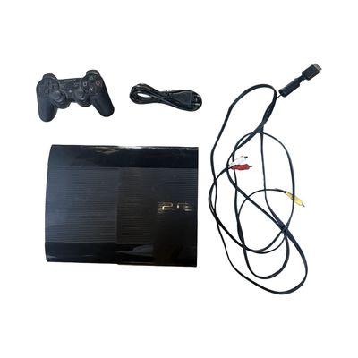 ​PlayStation 3 + Zubehör