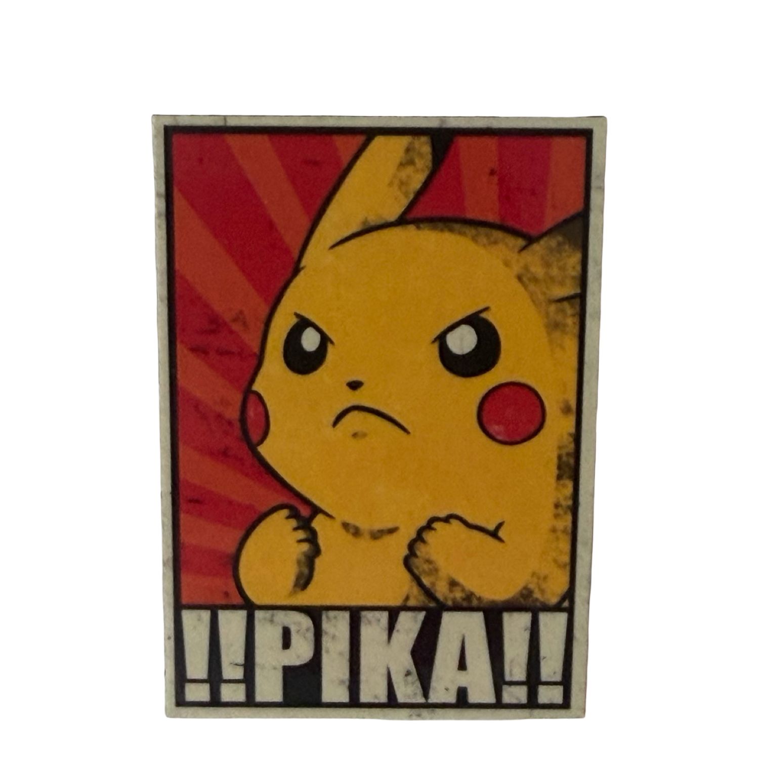 Magnet "PIKA"