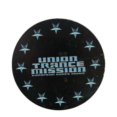 Magnet "UTM Union Trance Mission"