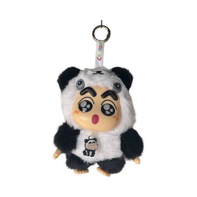 Crayon Shin-chan Plüsch Schlüsselanhänger Panda